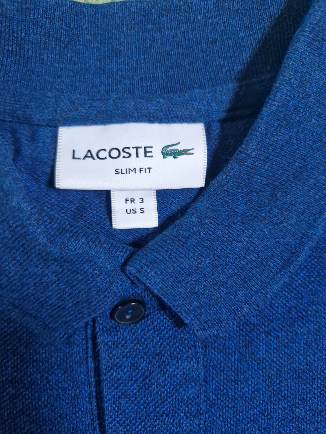 라코스테 반팔PK 3사이즈 상품이미지2