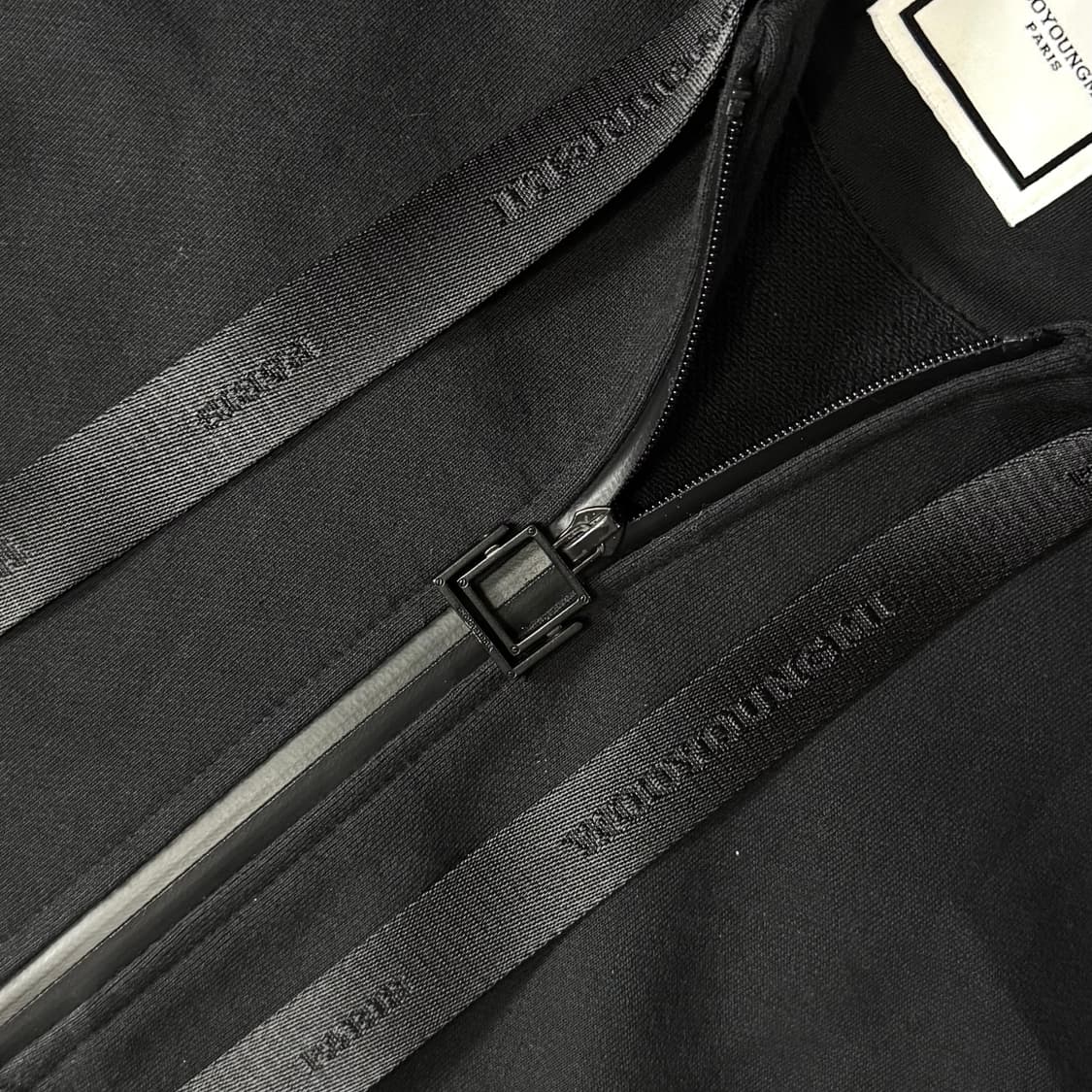 [백화점판/당일출고]우영미 후드집업 상품이미지4