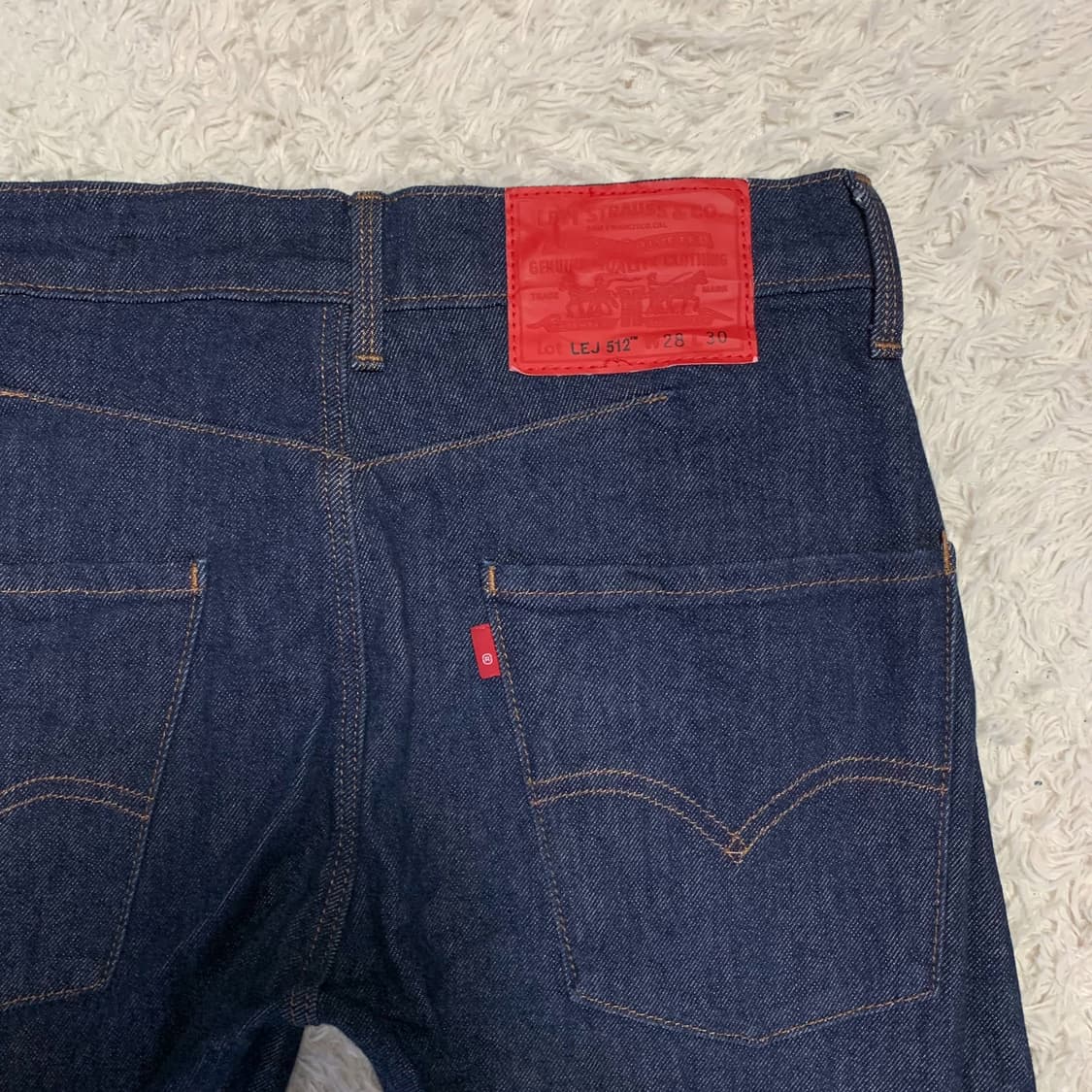 [30] 리바이스 LEJ512 데님팬츠 74903-0000 상품이미지1