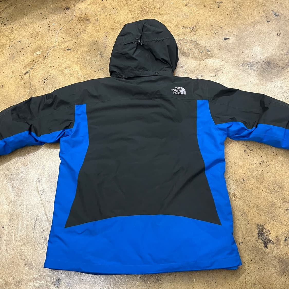 [정품/XL] 노스페이스 고어텍스 바람막이 자켓 경량패딩포함 b15 상품이미지3