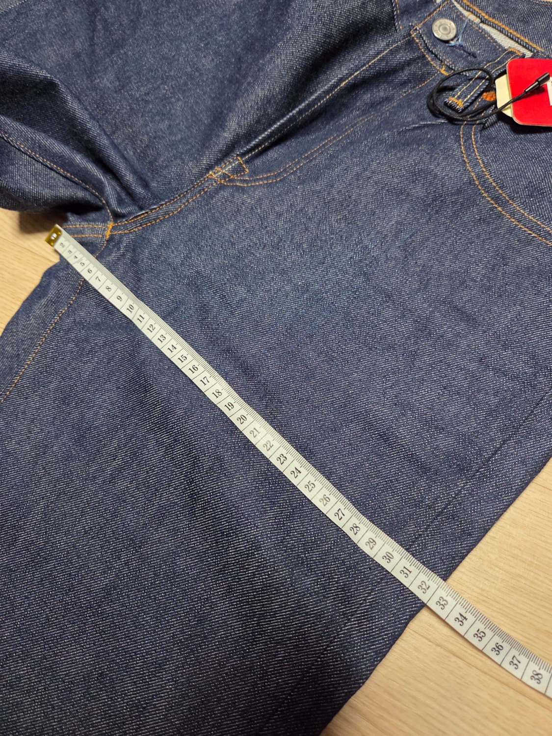(새상품)LEVIS 리미티드 에디션 한글탭 리바이스 501/501 상품이미지8