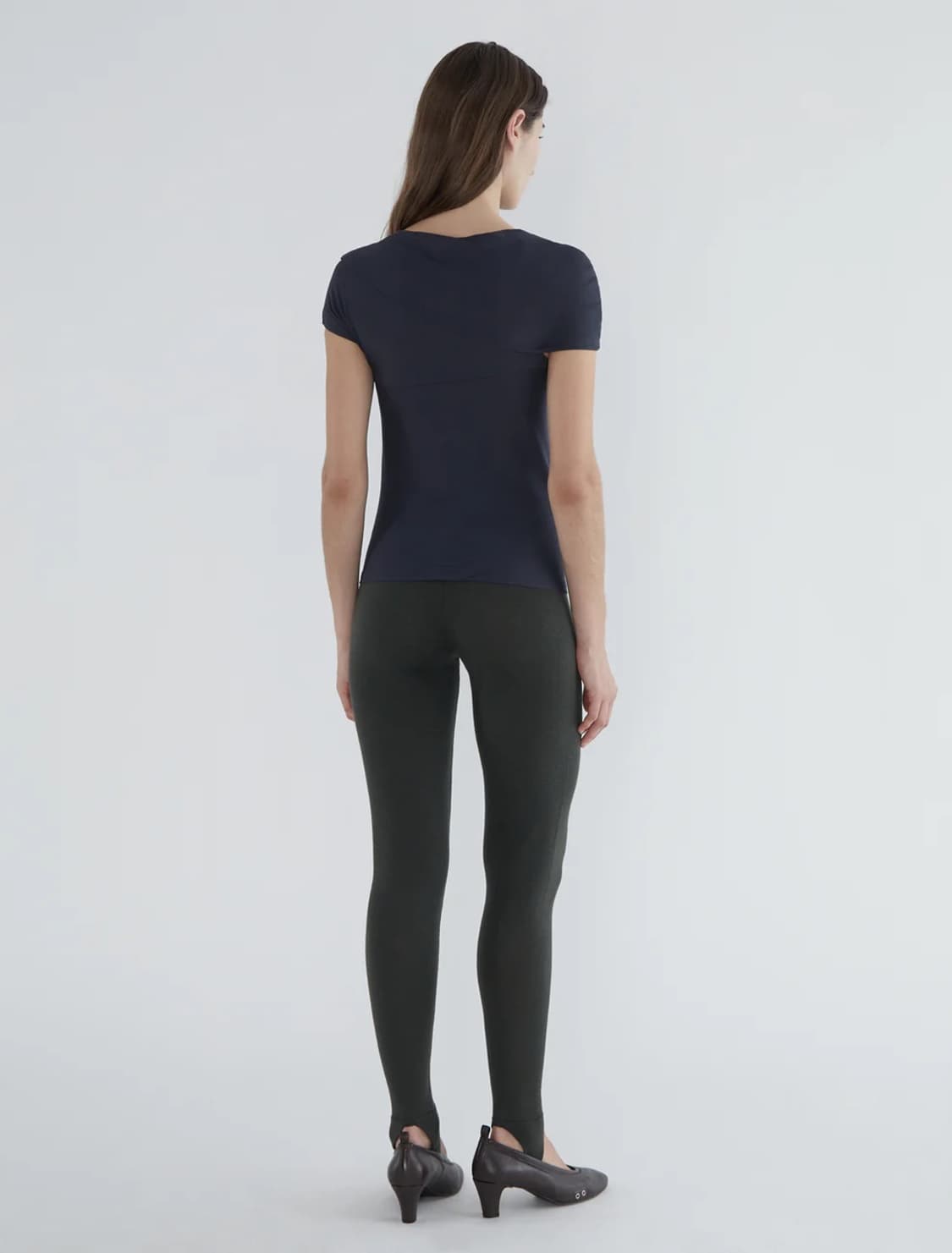 [S,M]팔로마울 Aruba 슬리브리스 탑 상품이미지5