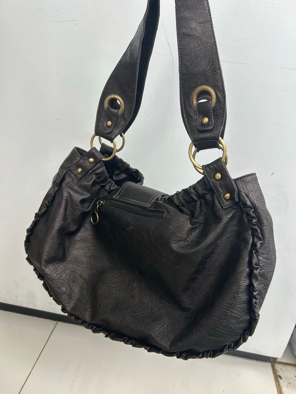 빈티지토트백 숄더백 상품이미지4