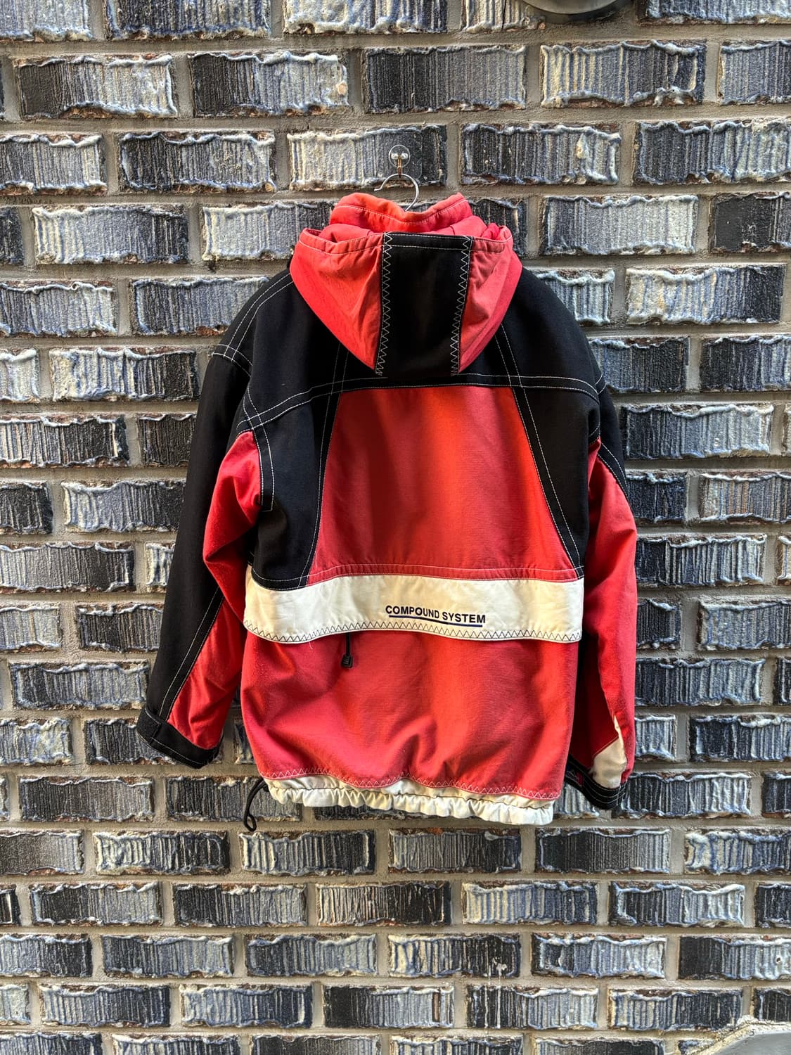 Y2K japan FABLICE 빈티지 아노락  상품이미지2