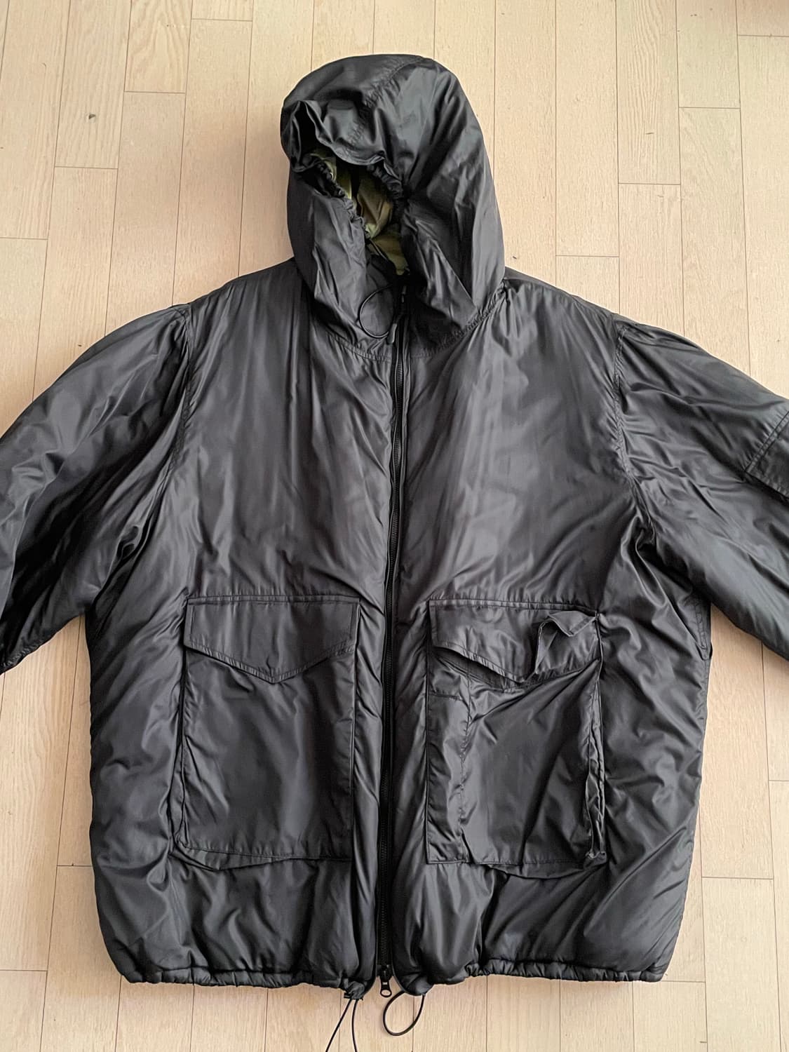 United carr by 버즈릭슨 wep 자켓 상품이미지2