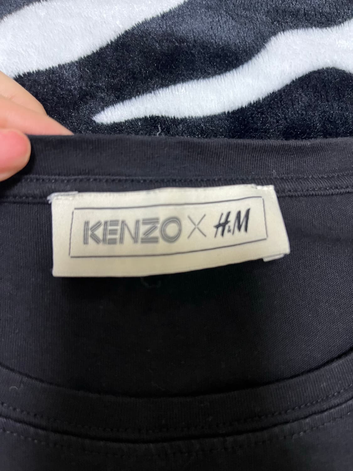 kenzo h&m tshirt 상품이미지4
