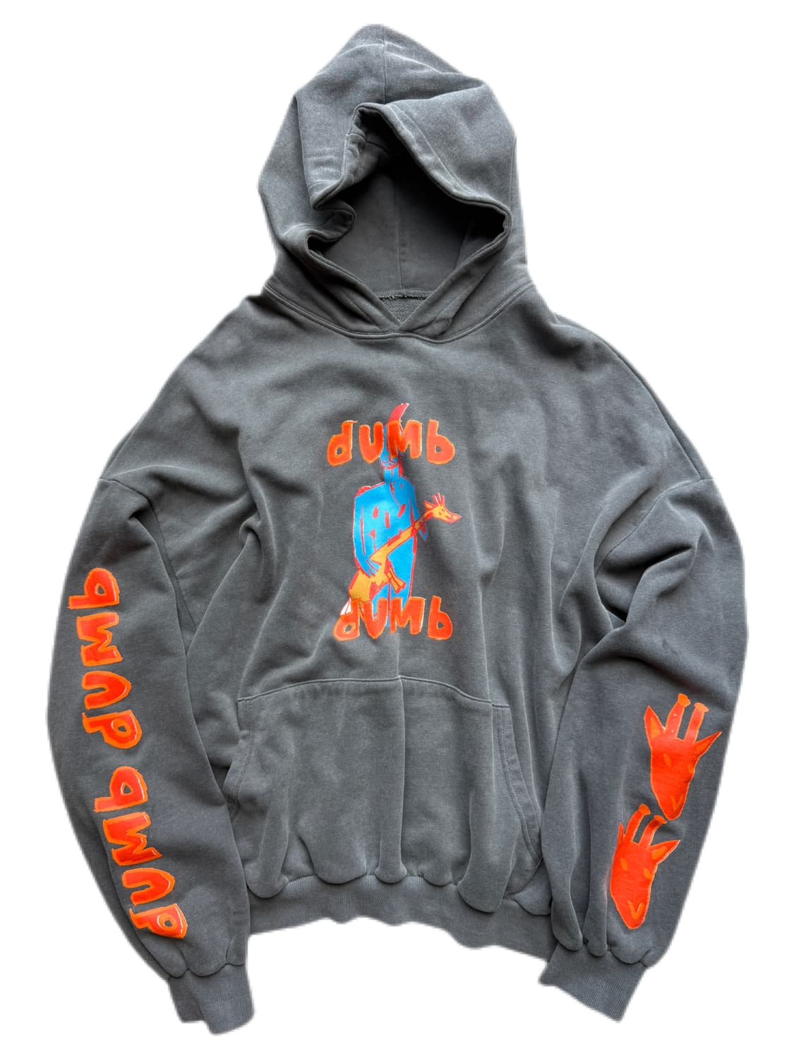 뱃사공 기린 후드 콘서트 초판모델 F(3XL) 상품이미지1