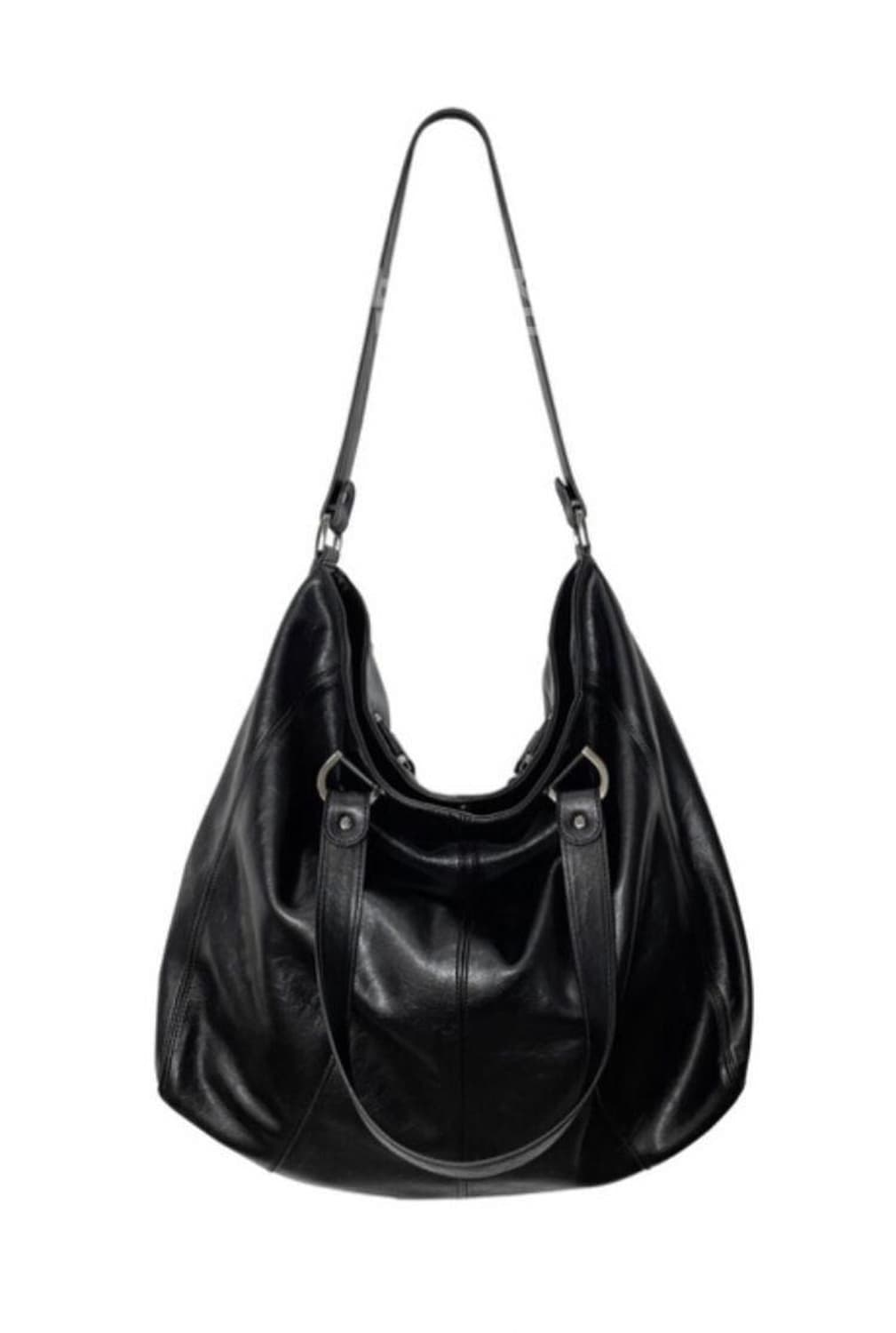 보헤미안서울 보헴서 레더 숄더백 상품이미지1