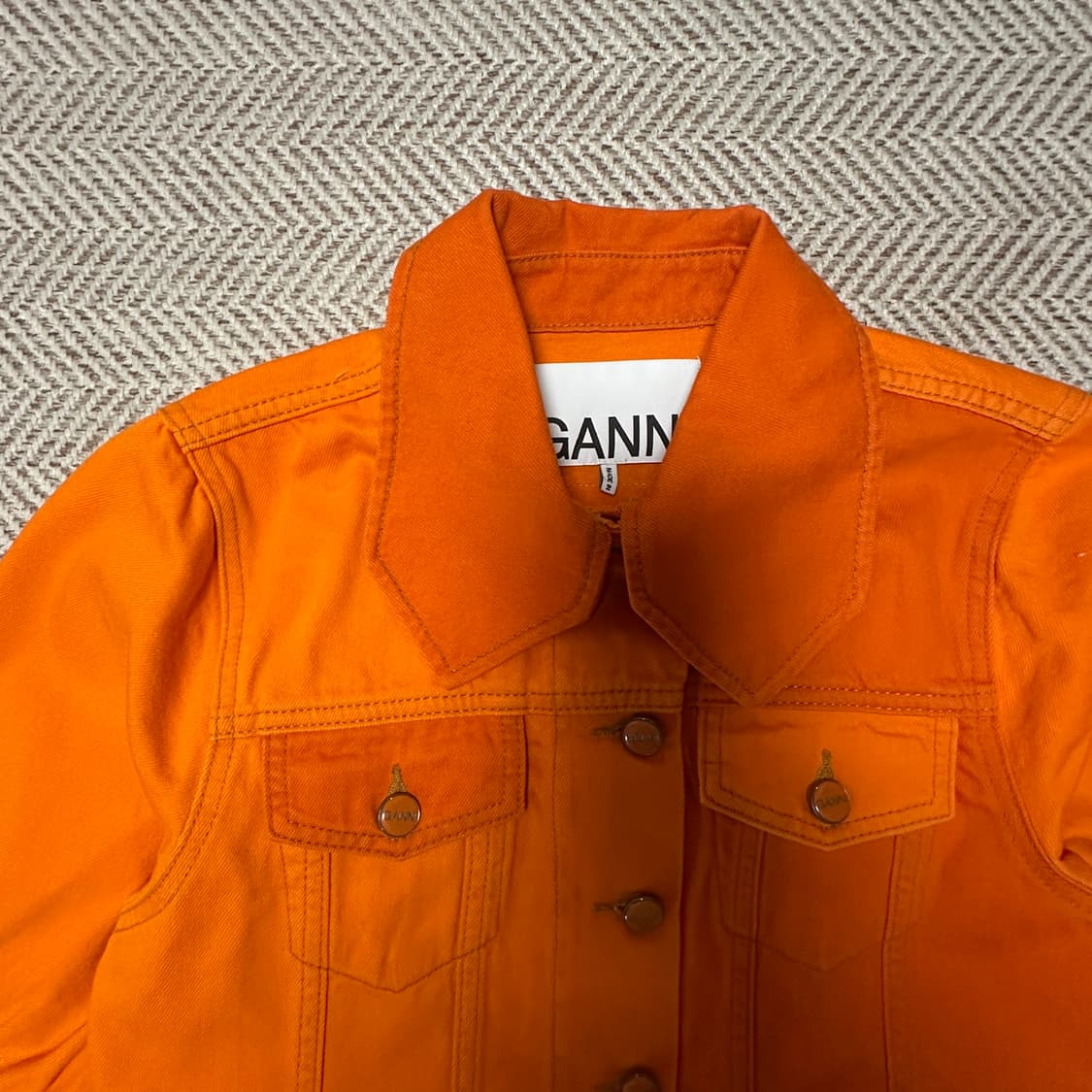 GANNI women jacket 상품이미지3