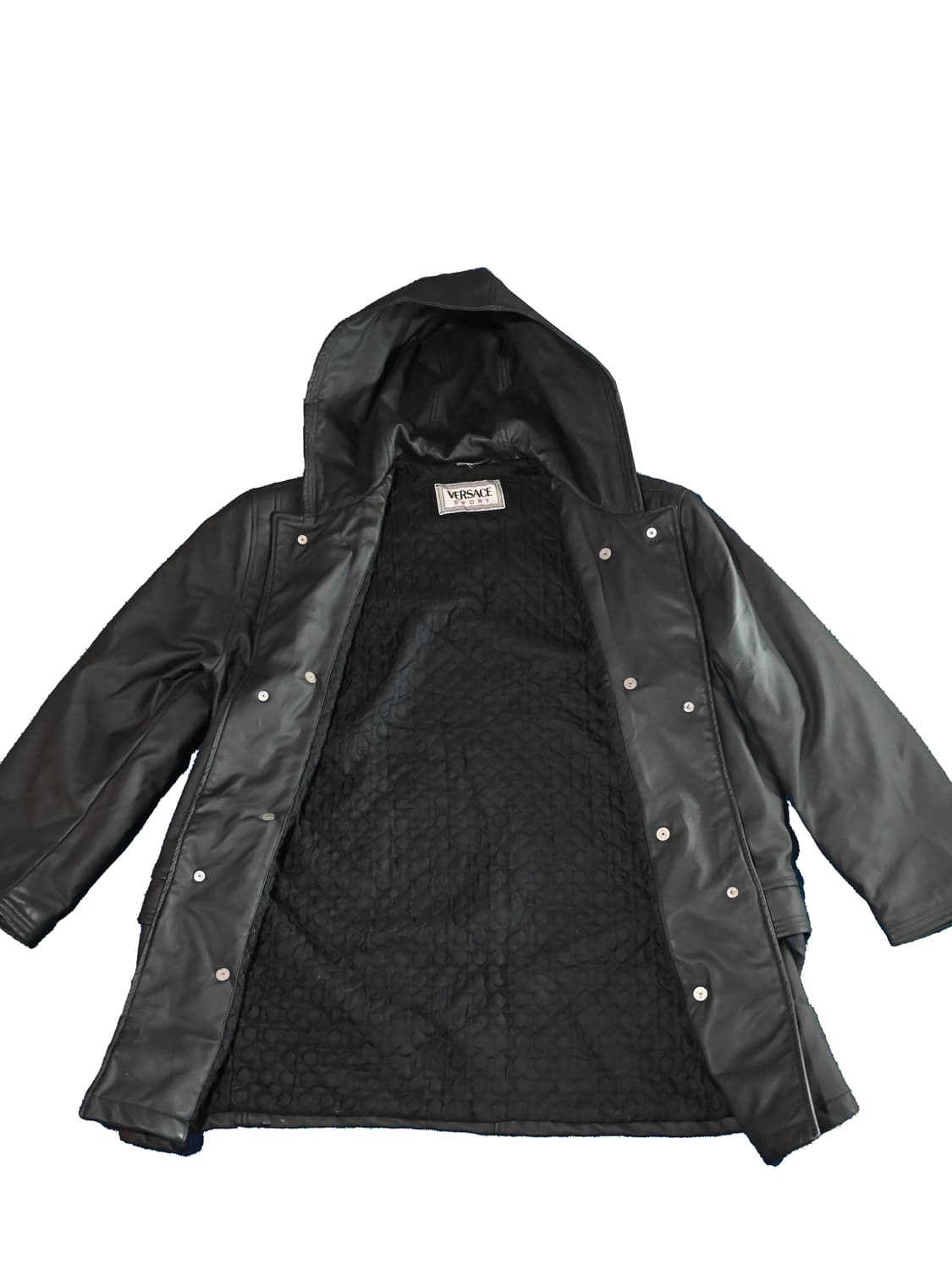 90s versace sports hoodie jacket 상품이미지3