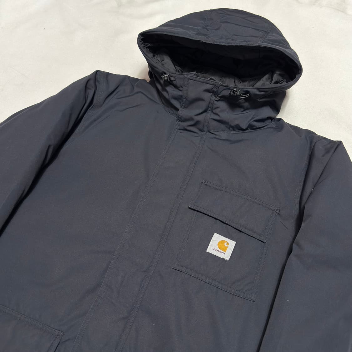 L 칼하트 블랙 시베리아 파카 상품이미지1