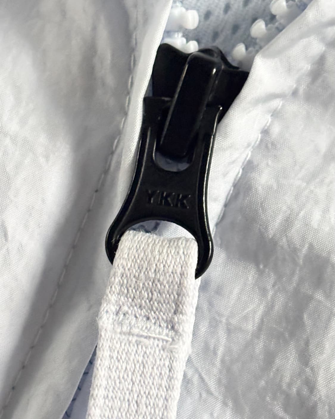 Nike 나이키 빅스우시 베이비블루 우븐 바람막이 자켓 상품이미지8