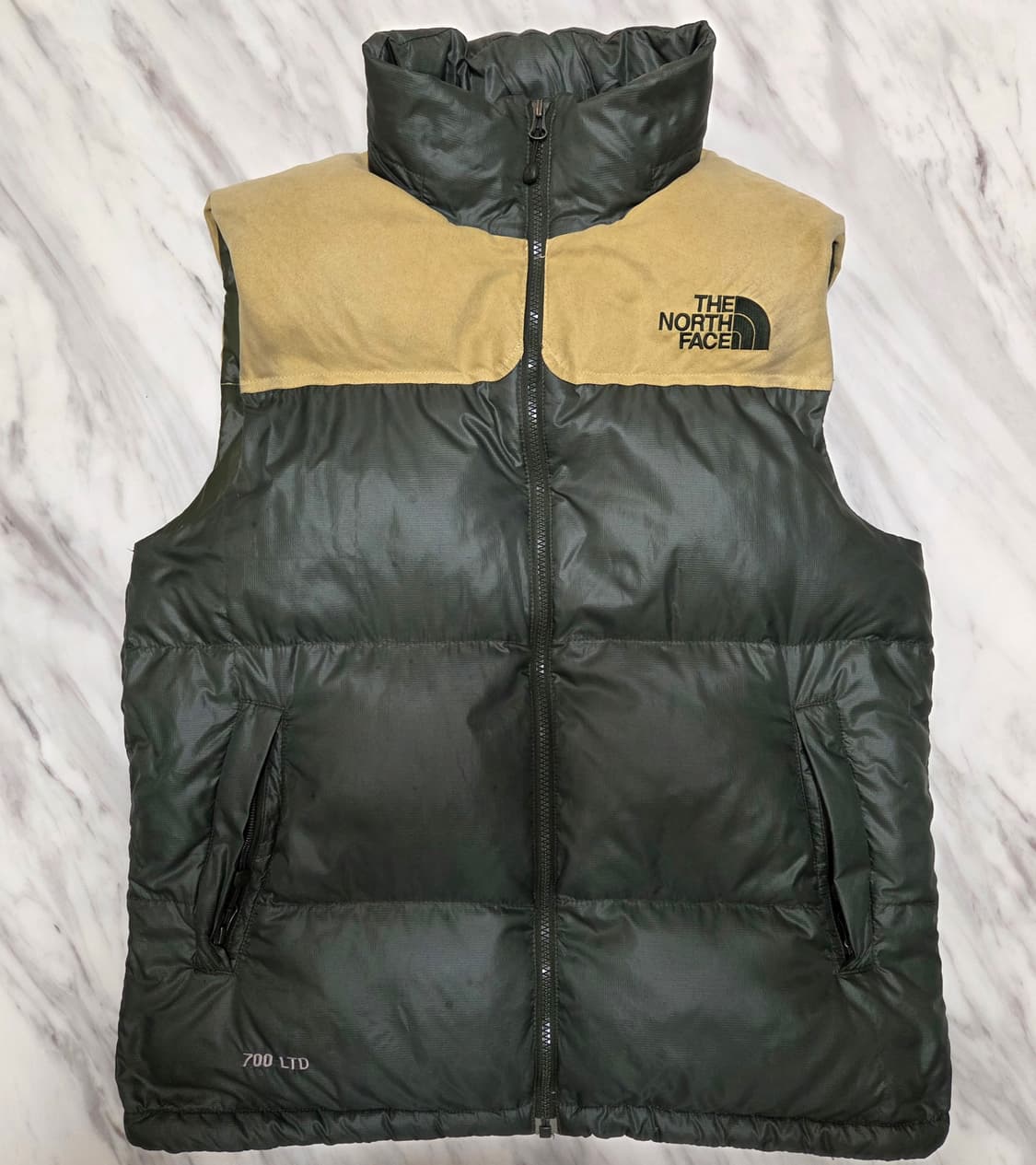 노스페이스 700LTD 패딩 베스트 상품이미지1