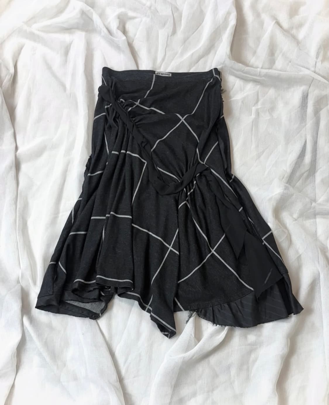 Archive Issey miyake Wrap Skirt 상품이미지2