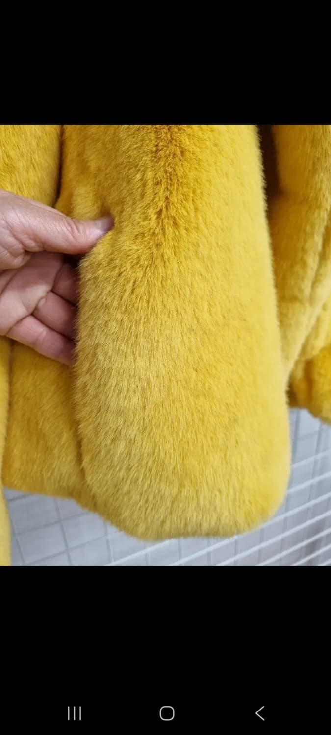 (택포) 더웨이브 에코퍼코트 55 상품이미지5