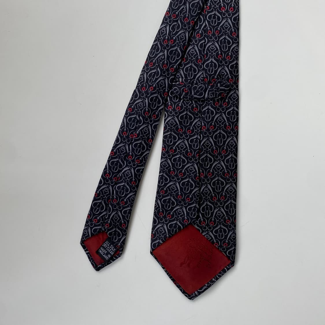 버버리 명품 정품 넥타이 (Burberry) 상품이미지3