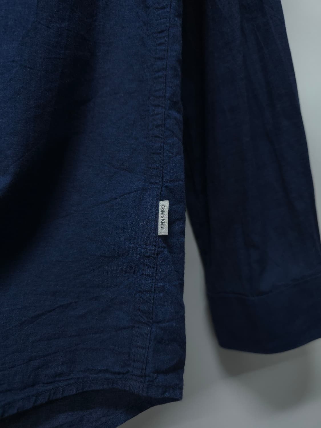 캘빈클라인(CK) 코튼100% 봄여름 셔츠 (95~100) 상품이미지5