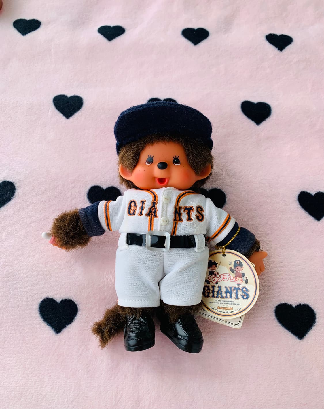 ⚾️2001 고전 자이언츠 야구 몬치치 상품이미지2