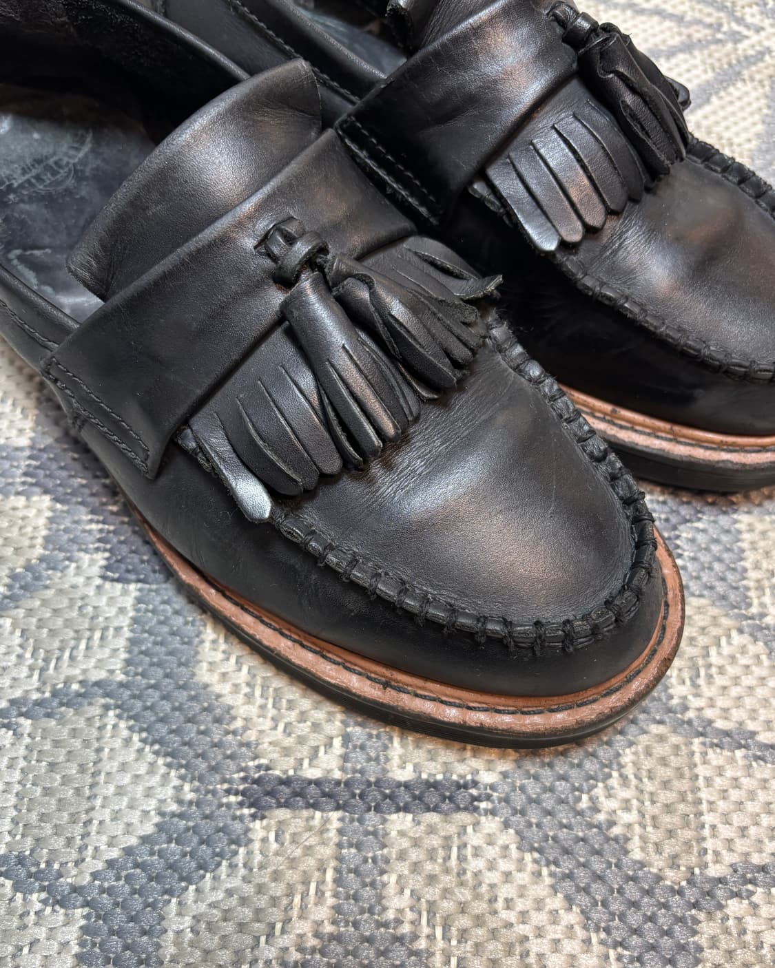 (260) 닥터마틴 아드리안 테슬 로퍼 상품이미지2