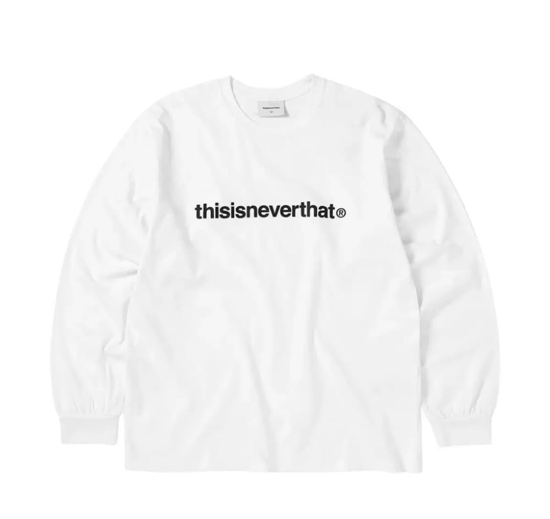디스이즈네버댓 롱슬리브 상품이미지1