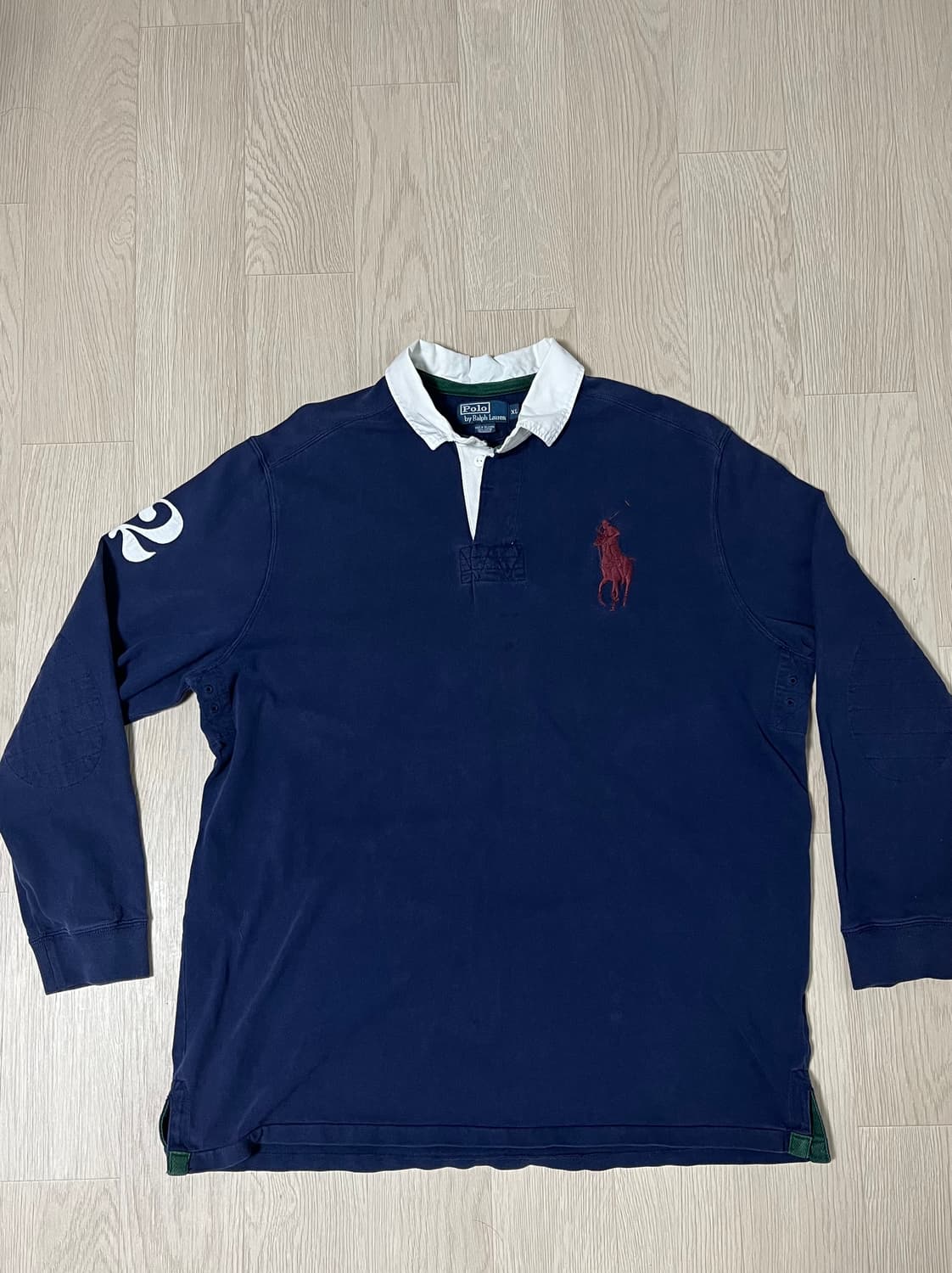폴로 빅 포니 럭비티 상품이미지1