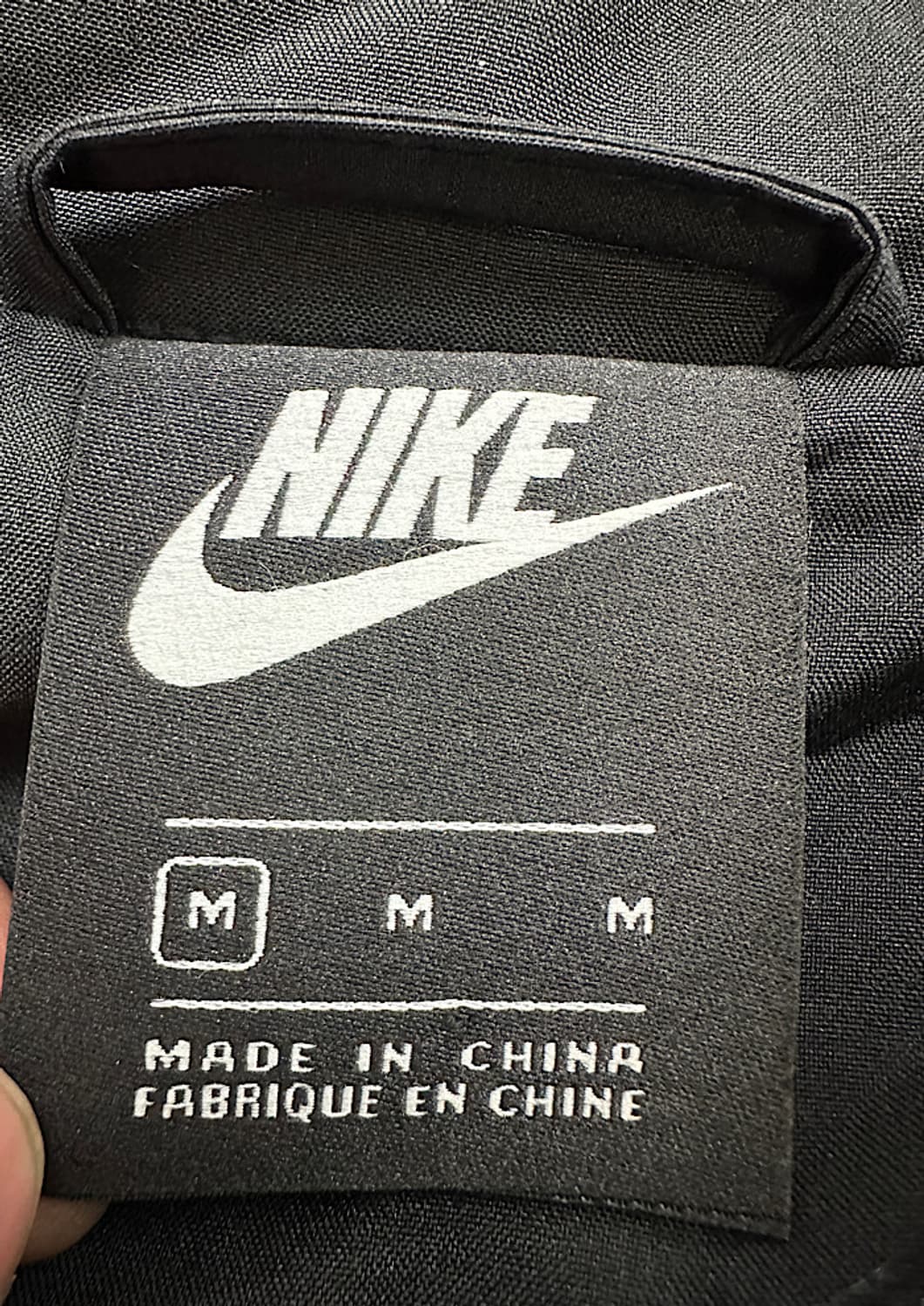 나이키 퍼 자켓  상품이미지5