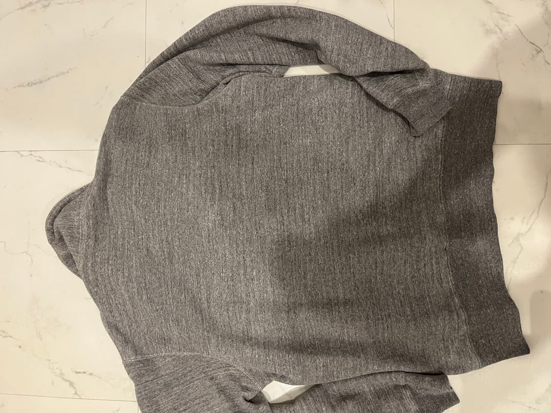 버즈릭슨 하프집업 스웻 상품이미지4