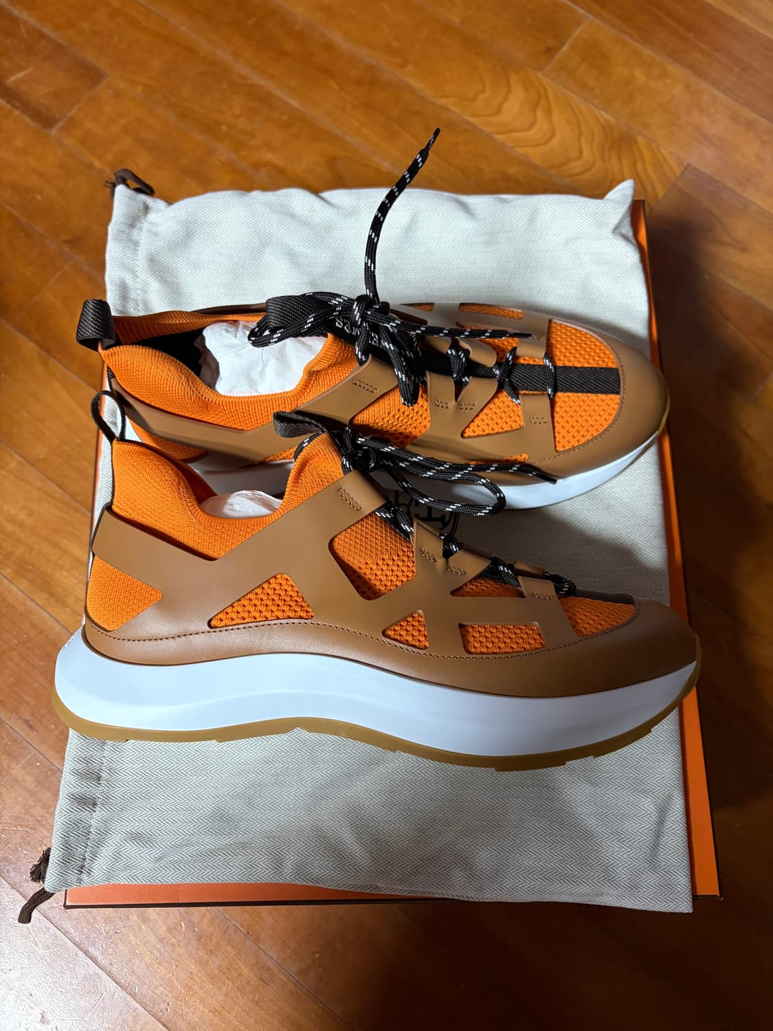 에르메스 katana 스니커즈 270 상품이미지3