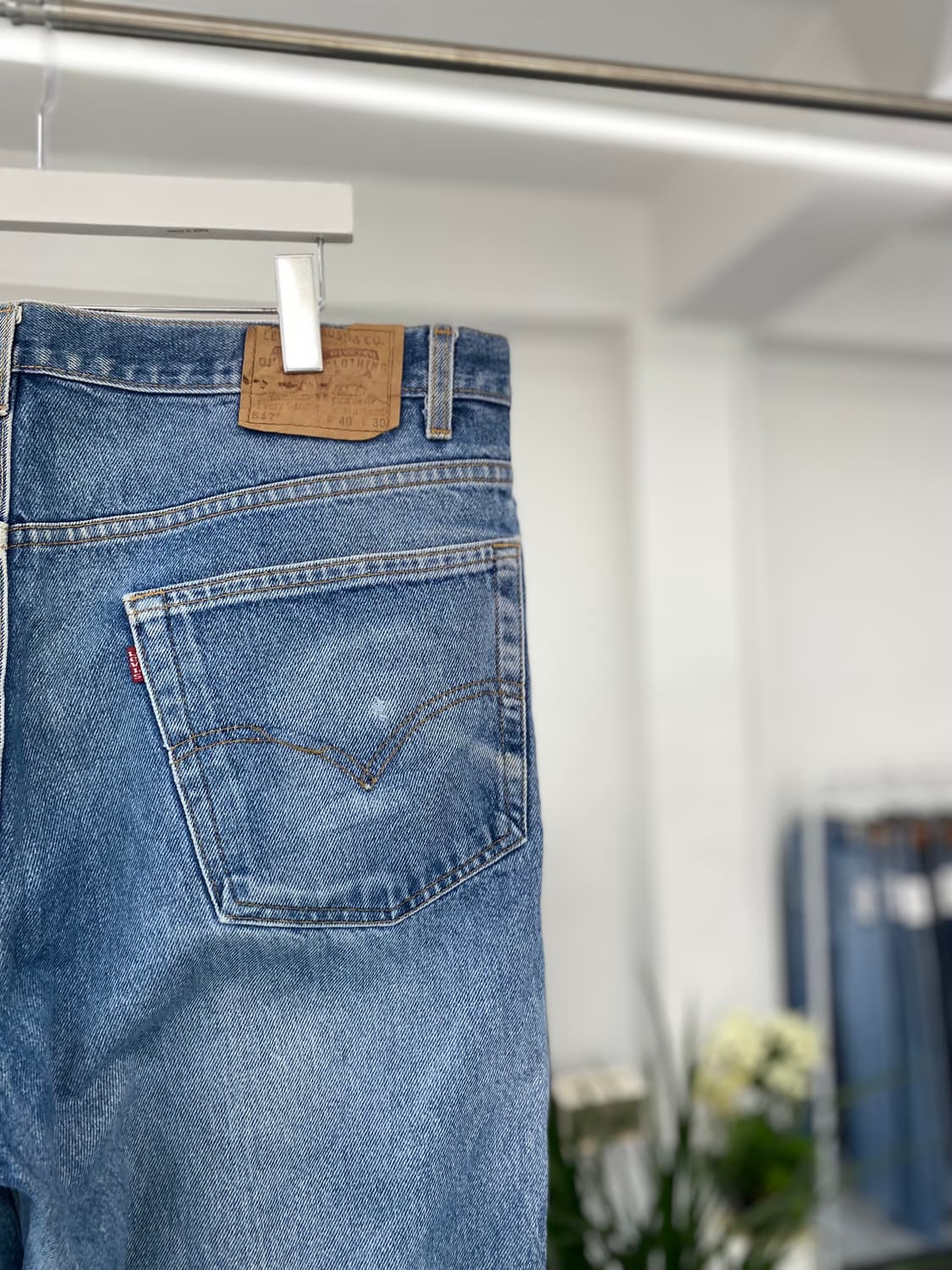 Levis517 Boots Cut 90s USA 38사이즈 a4986 상품이미지6