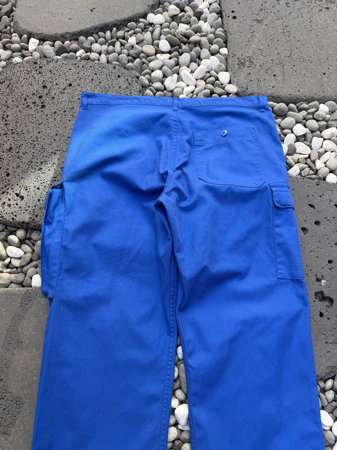 90s EUROPEAN VAN CEPO WIDE 프렌치 와이드 워크팬츠 상품이미지8