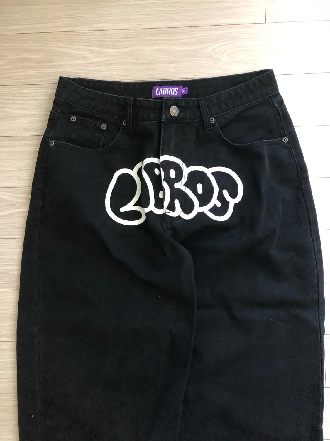 라브로스 팬츠 상품이미지1