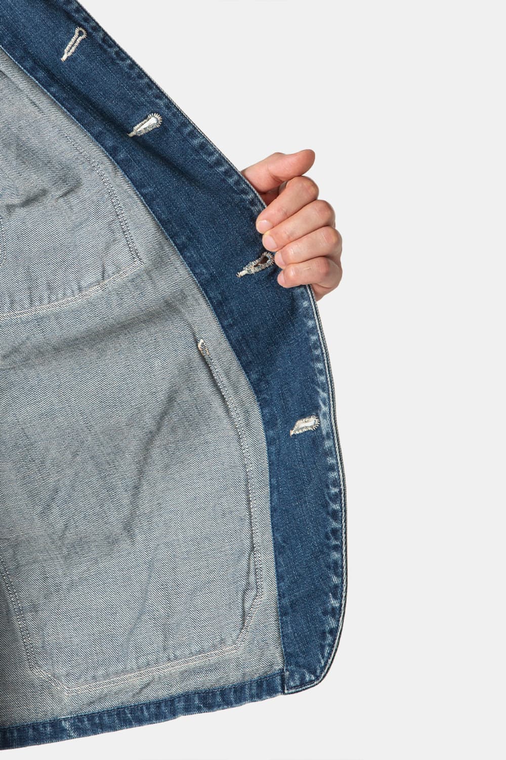 KAPITAL CACTUS Coverall (PECKISH Amigo) 상품이미지5