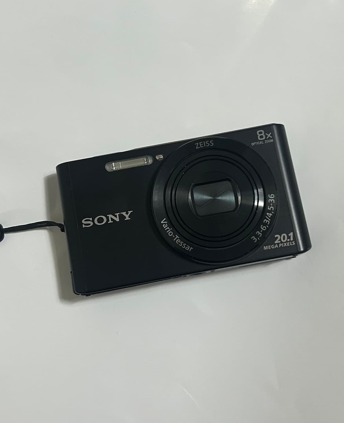 소니 사이버샷 dsc w830 디카 상품이미지1