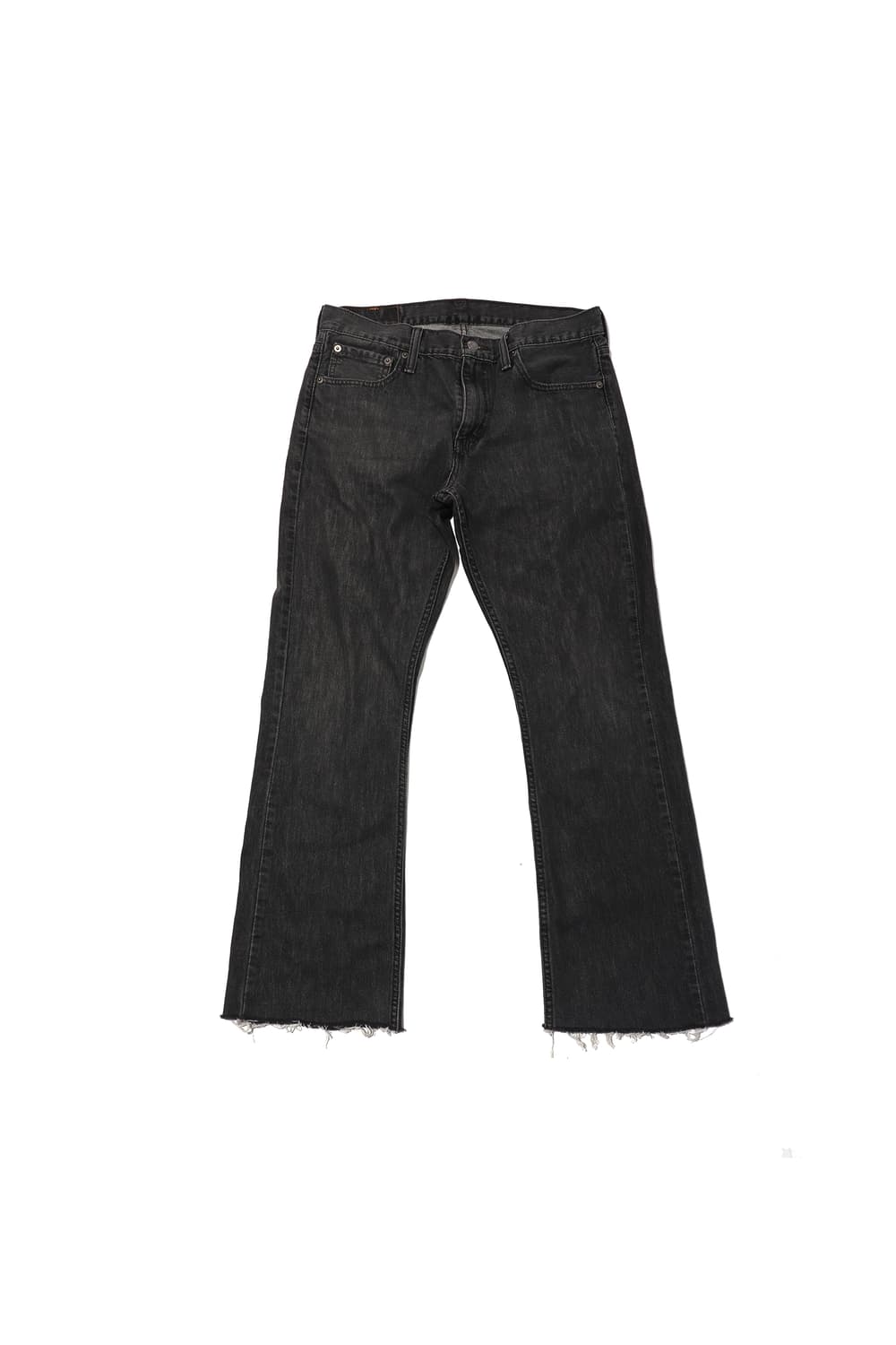 LEVIS 527 부츠컷 블랙 데님팬츠 size 32 상품이미지1