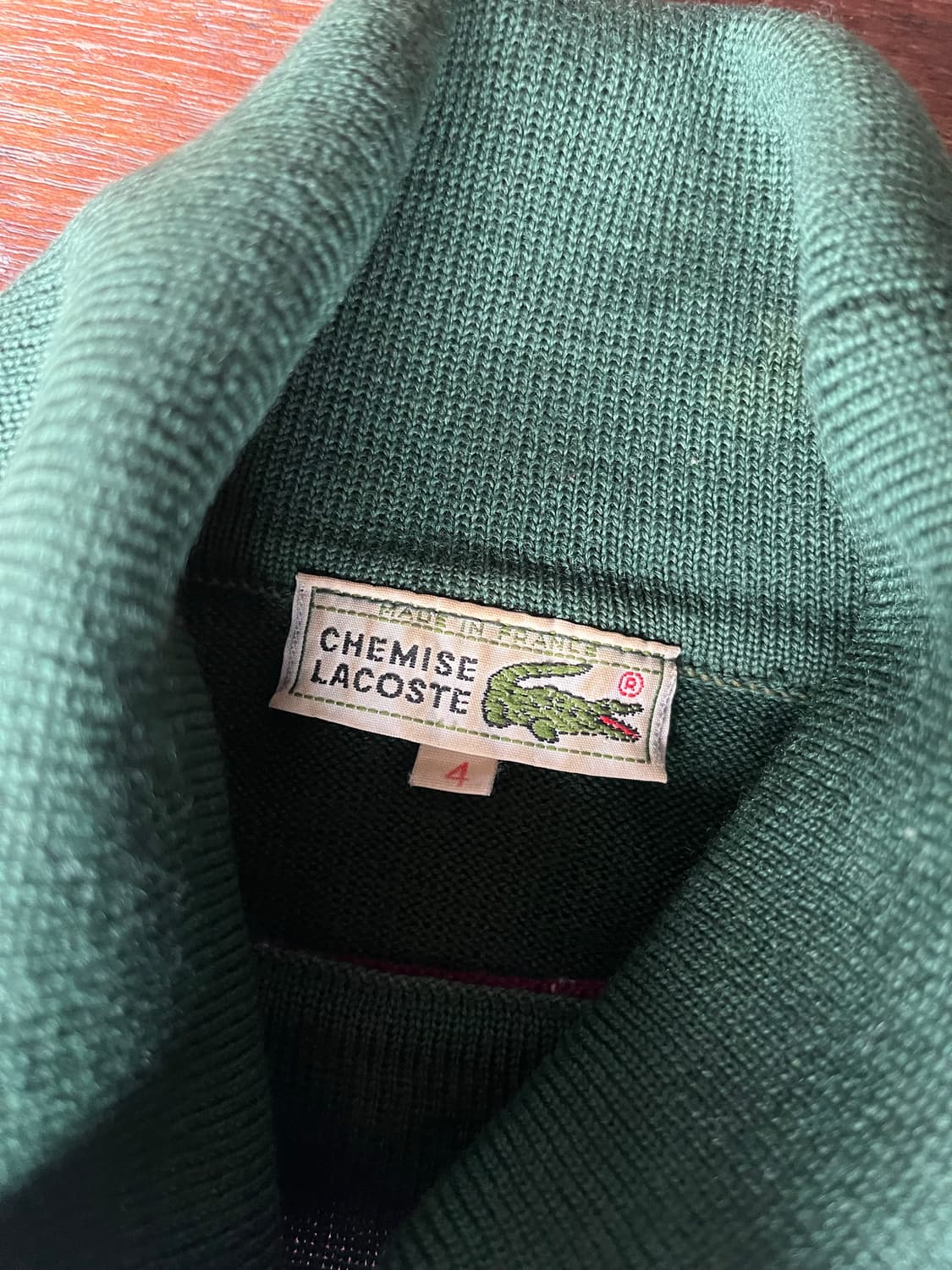 라코스테 목티 상품이미지2