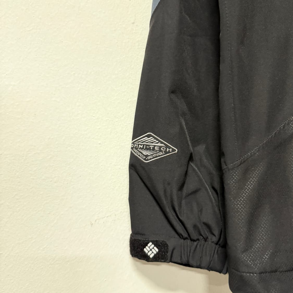 컬럼비아 옴니 테크 고프코어 윈드브레이커 바람막이 자켓 상품이미지5