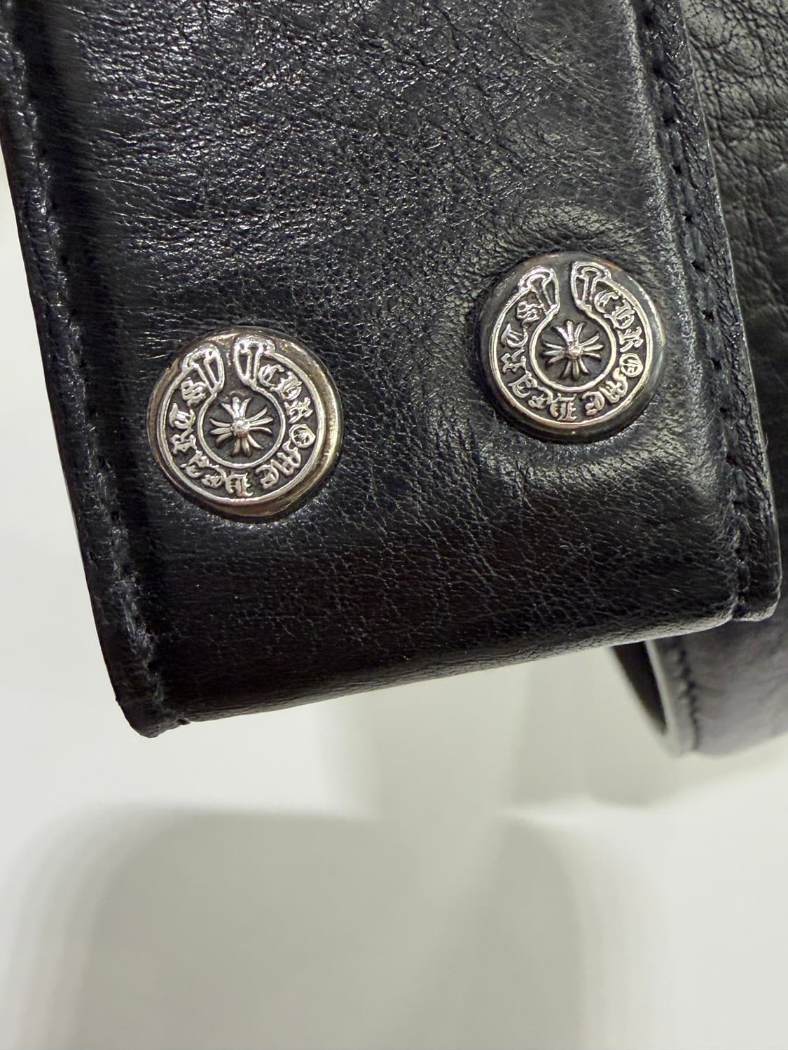 크롬하츠 벨트 스트랩 32 상품이미지3