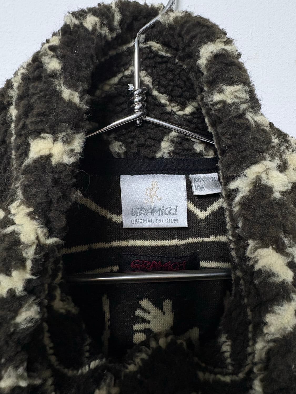 디스이즈네버댓 X 그라미치 콜라보 조끼 M 상품이미지6