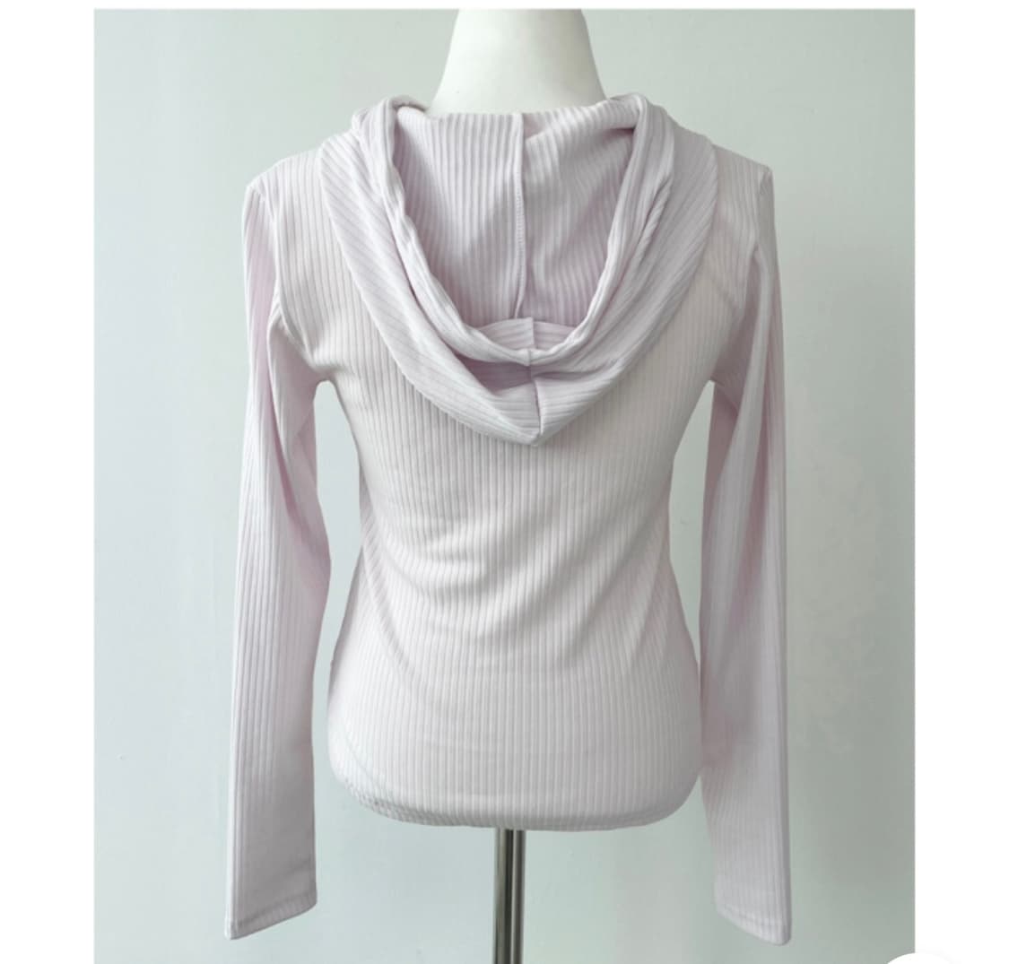 오이니 롱 슬리브 (블랙) 상품이미지4