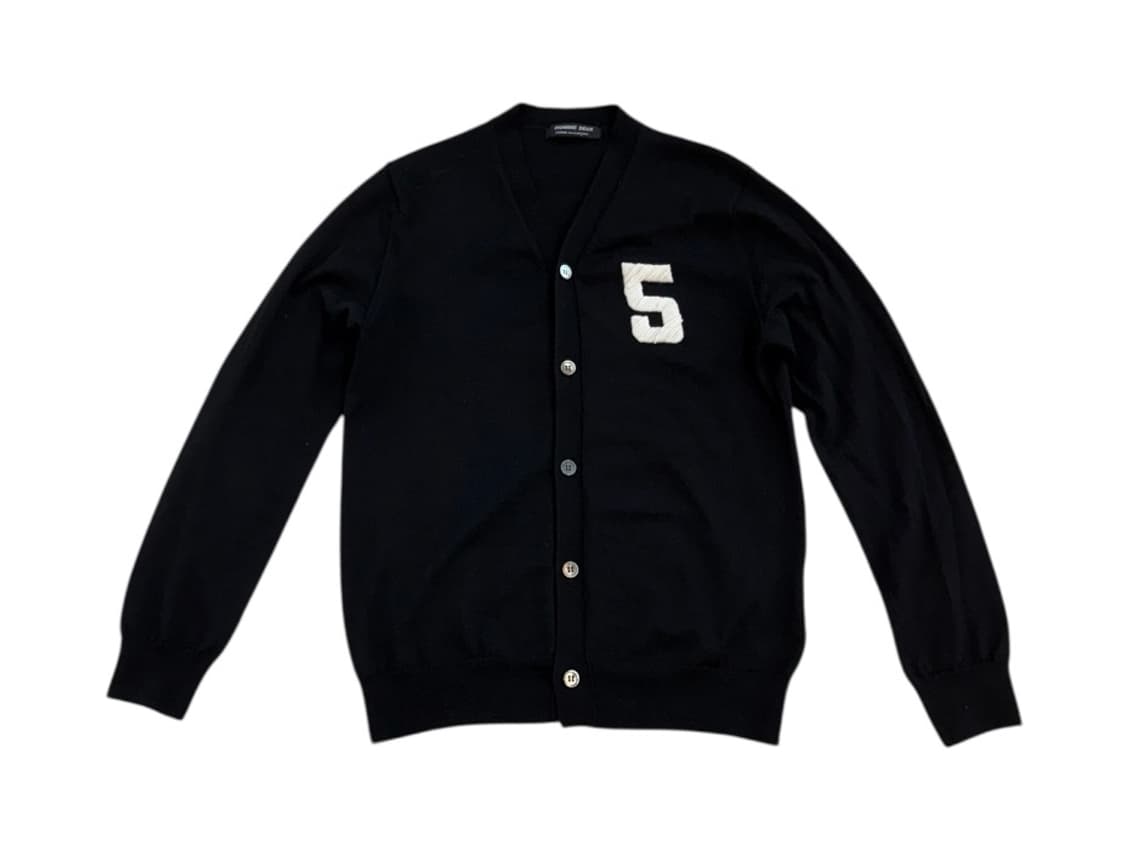 꼼데가르송 옴므 듀스 NO5 가디건 상품이미지1