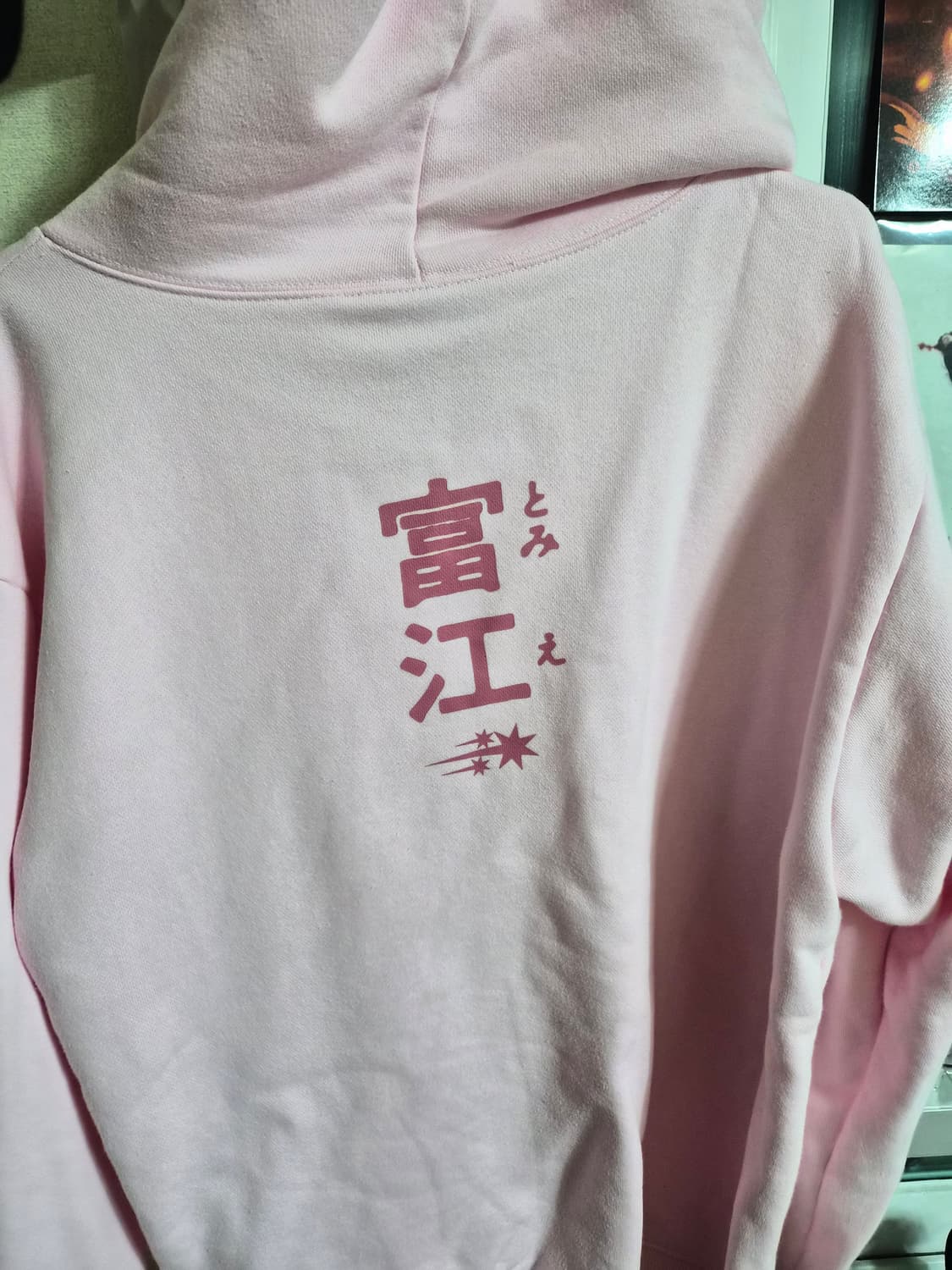 JUNJI ITO MANIAC TOMIE HOODIE ZIP UP 상품이미지4