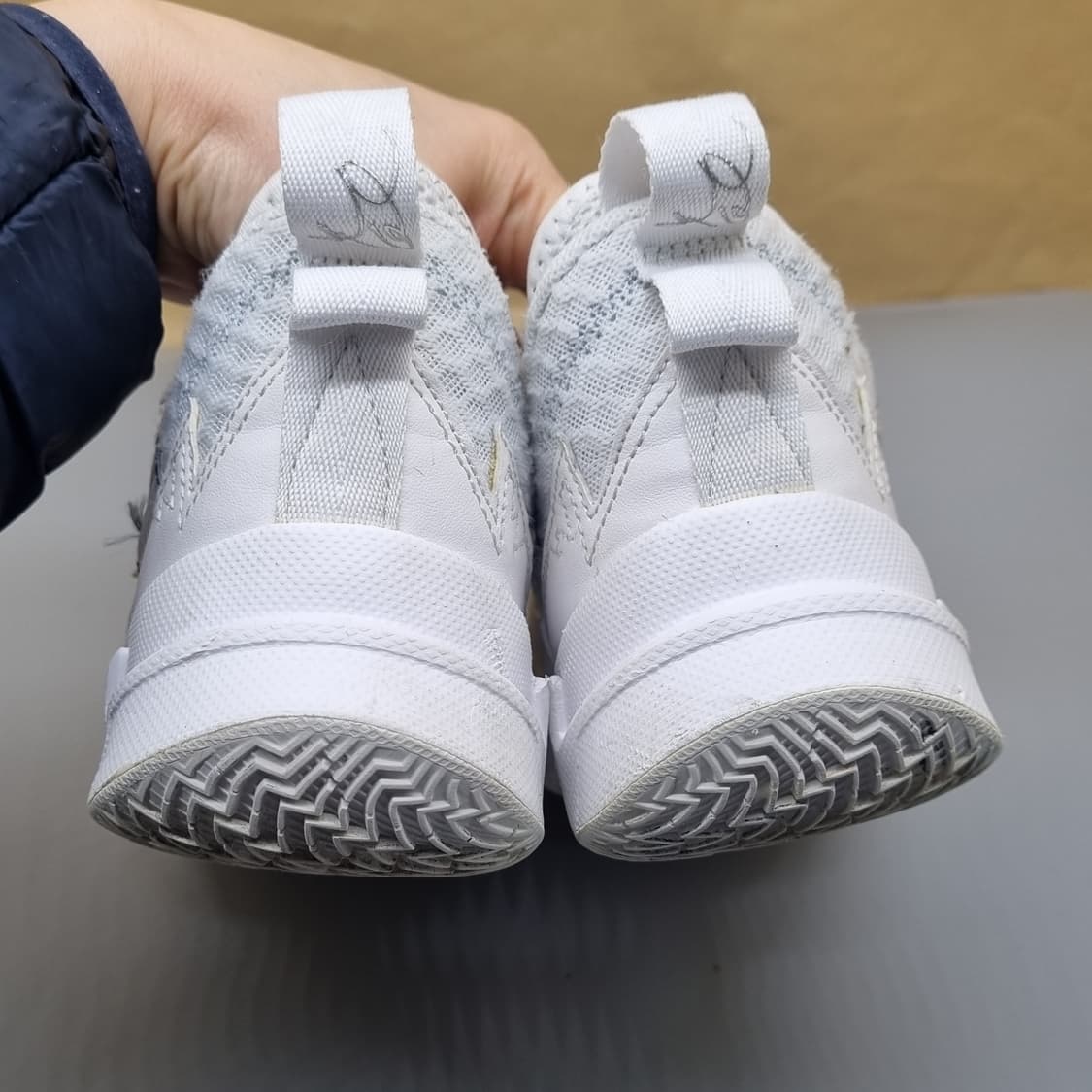 나이키 조던 와이낫제로 농구화 230 상품이미지4