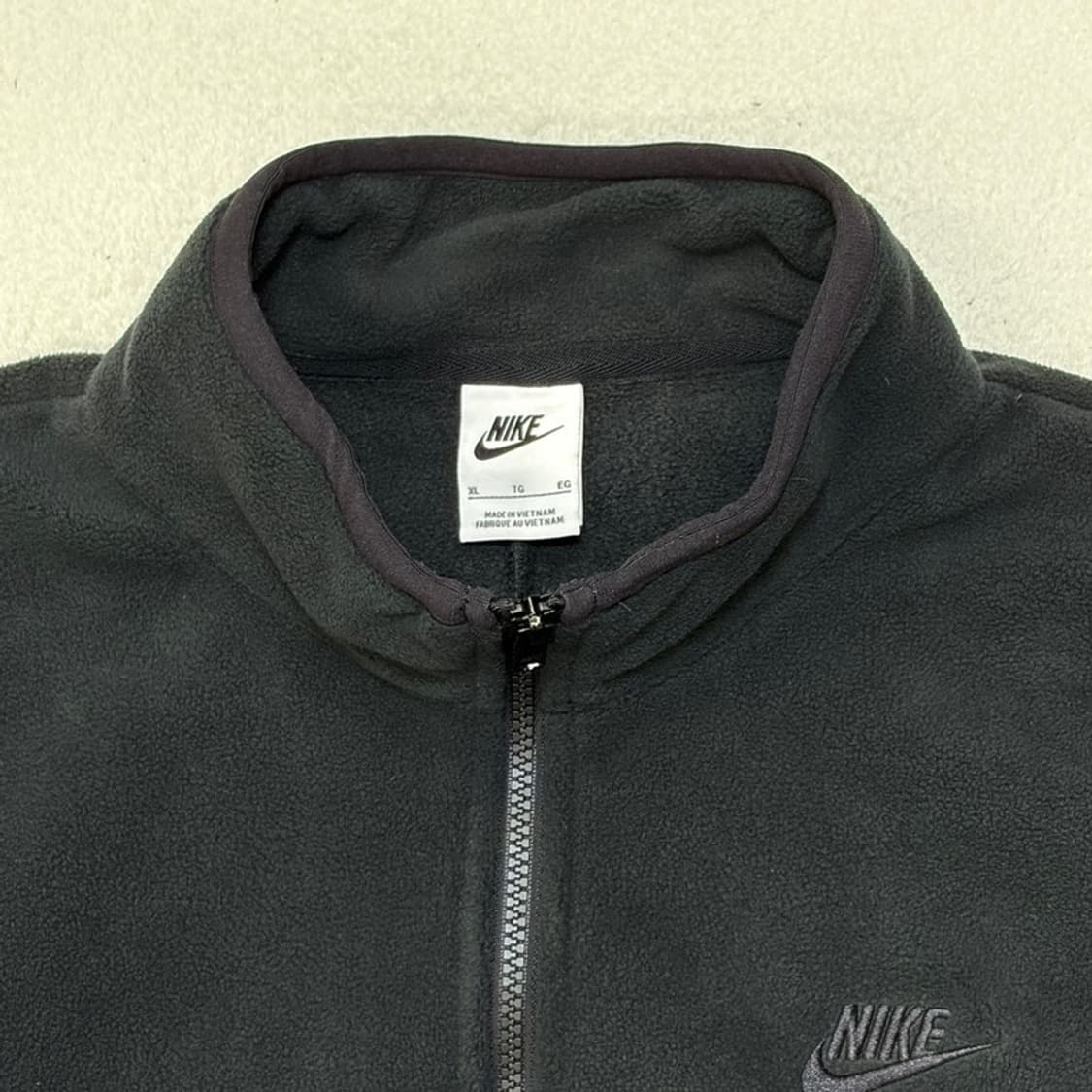 NIKE 아노락 플리스 셋업 XL 상품이미지3
