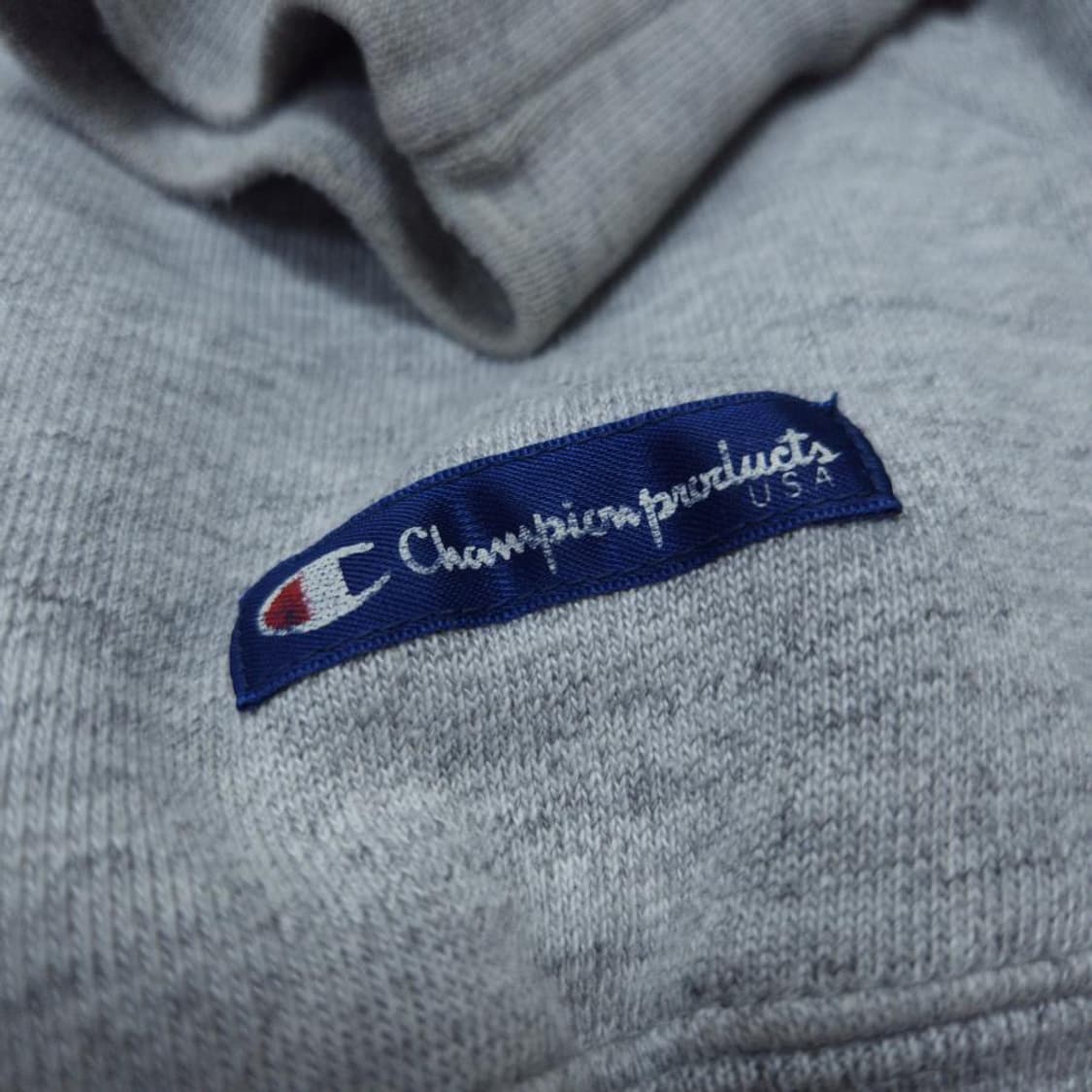 바배) (일본판)챔피온 후드 집업 상품이미지2