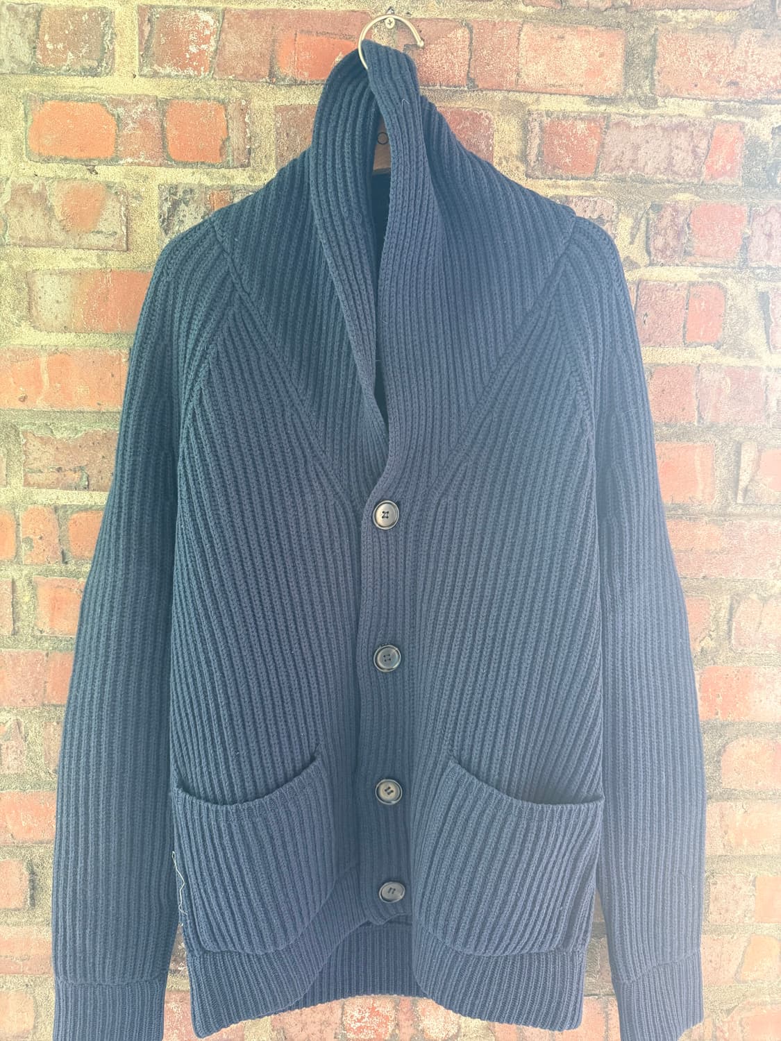 코치 가디건 상품이미지1