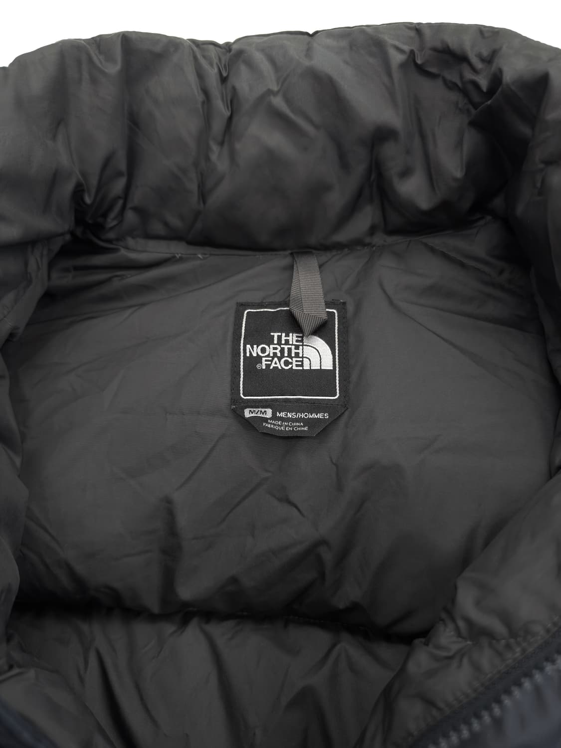 노스페이스 700 눕시 패딩 무광네이비 상품이미지4