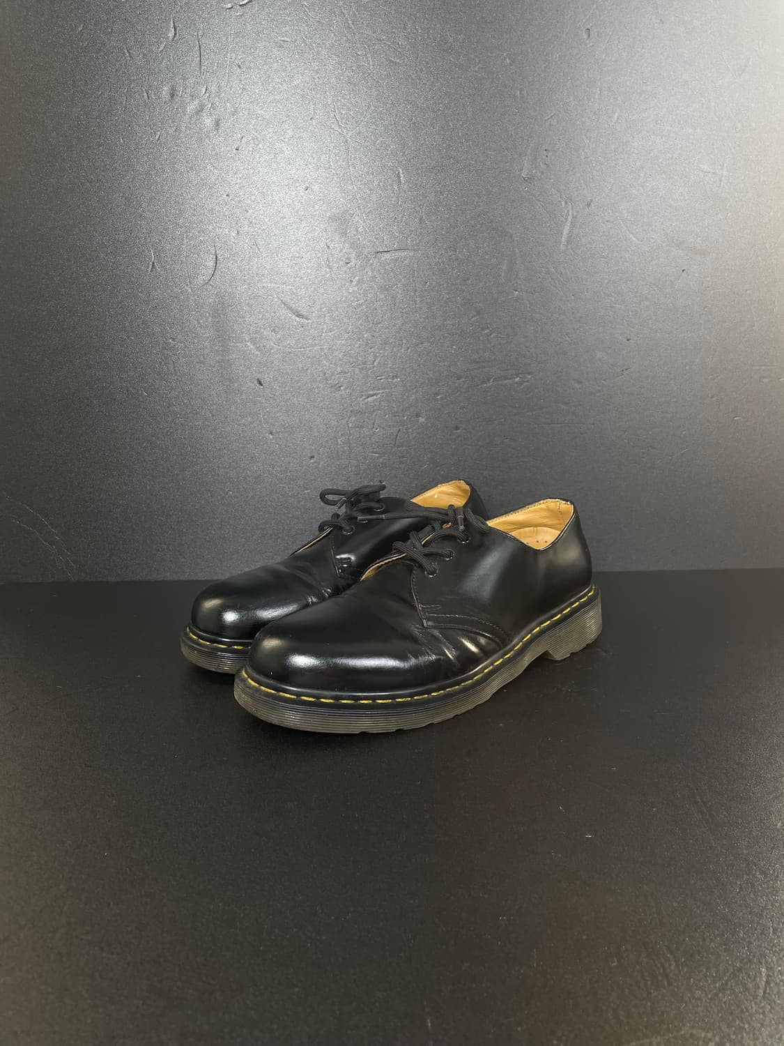 [255] 닥터마틴 1461 3홀 스무스 상품이미지1