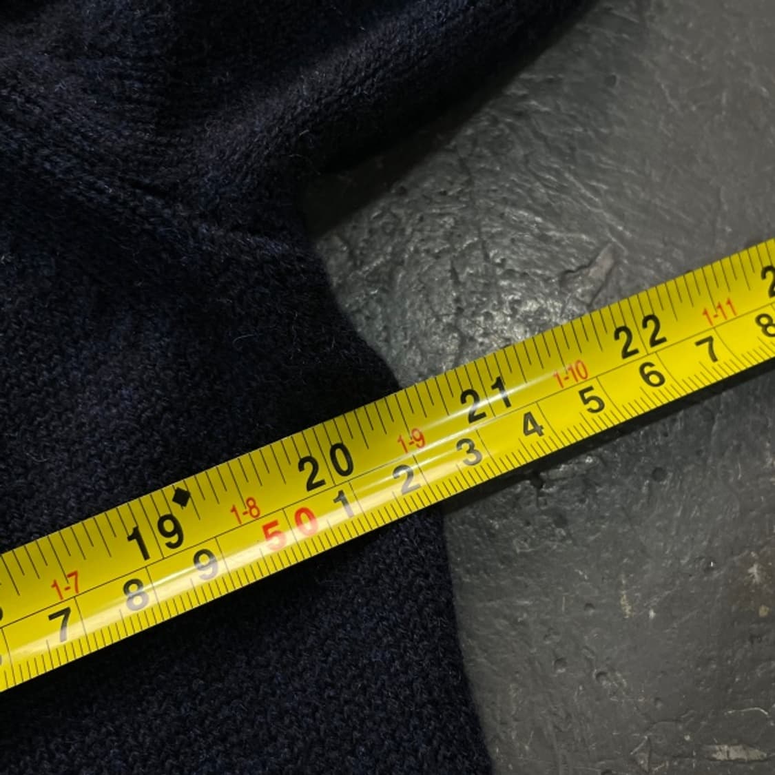 100 타미힐피거 니트  상품이미지5