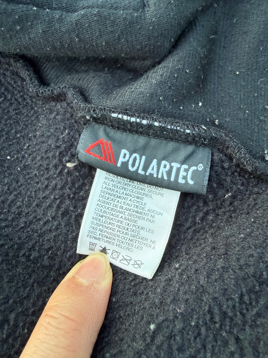 The North Face 노스페이스 데날리 후리스 상품이미지5