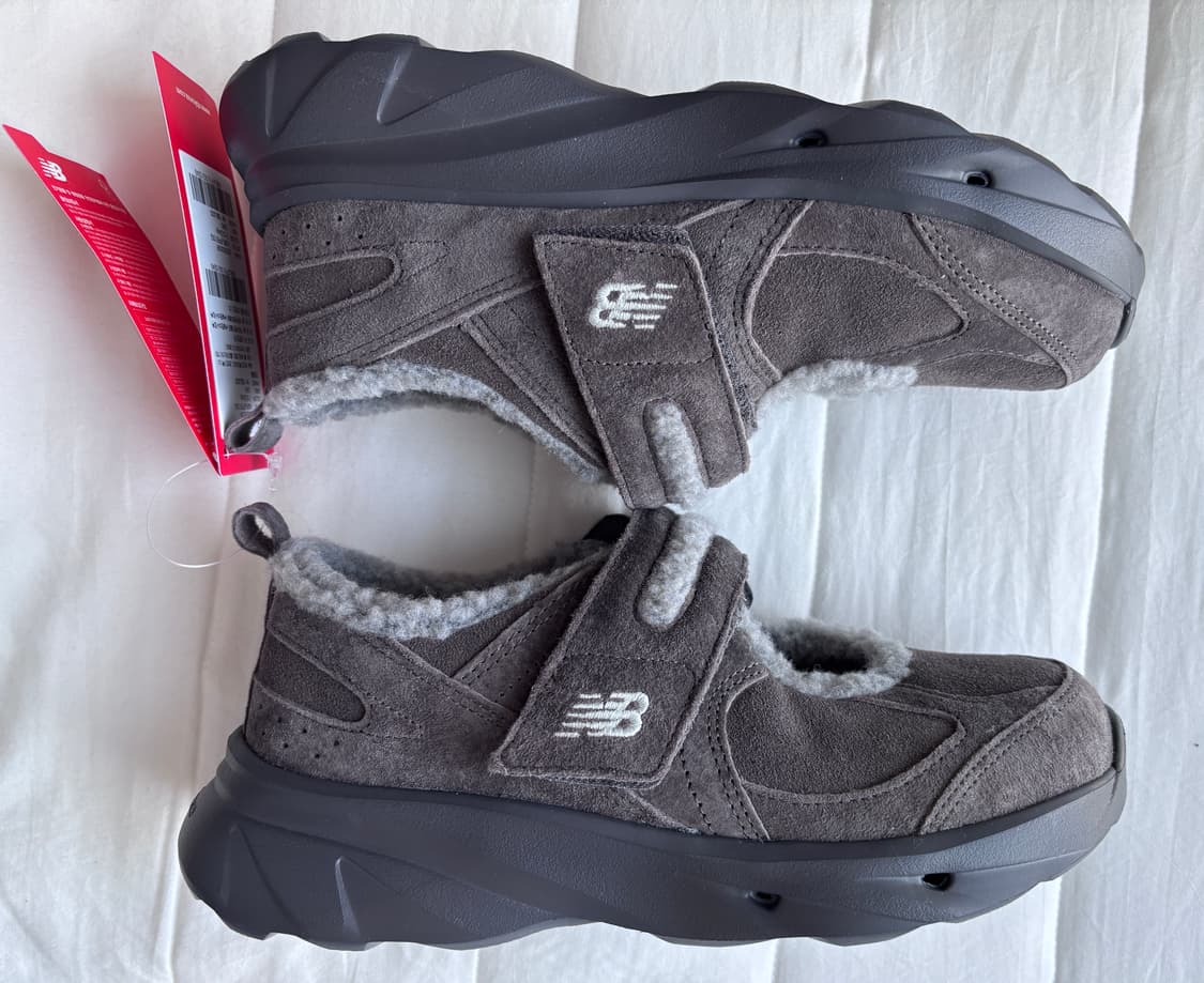 뉴발란스 윈터브리즈 240 새상품 택포 상품이미지2